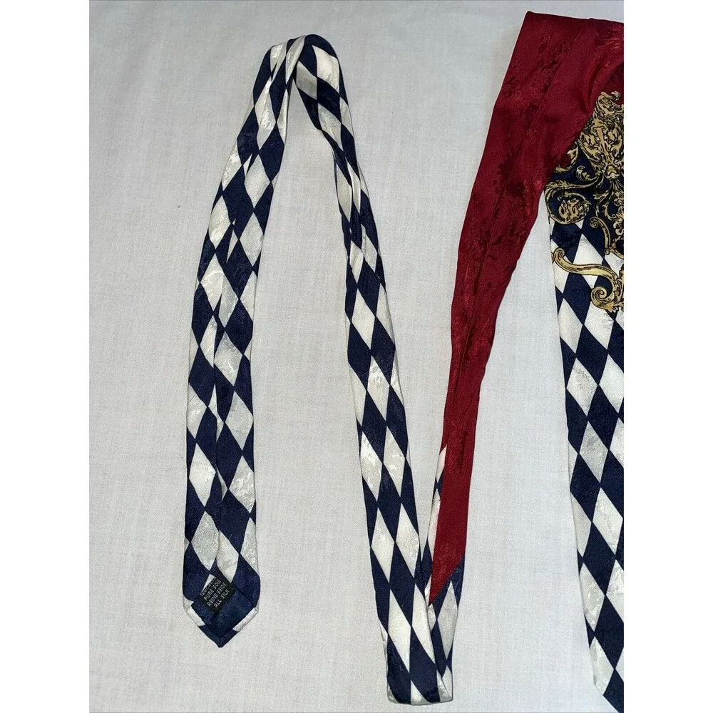Fratelli Moda Italy Dress Tie Size 58
